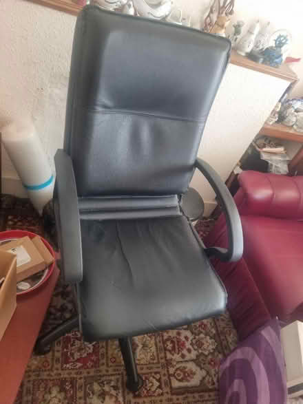 Photo of free Study chair (N8 hornsey) #1