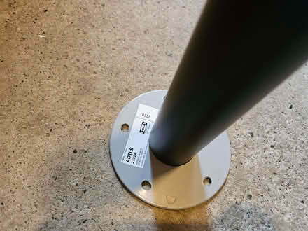 Photo of free IKEA Adils table leg x 1 (Starbeck HG1) #2