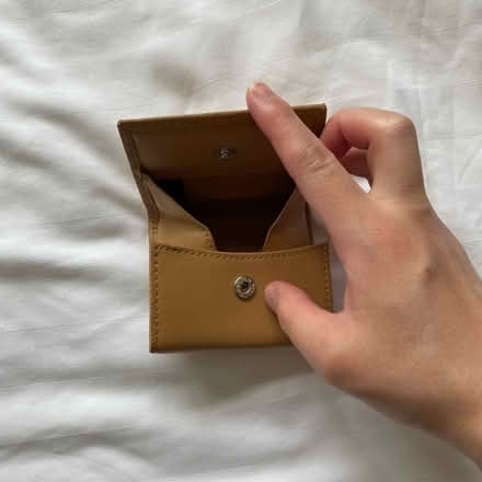Photo of free Coin purses (2x) & purse holder (Bethesda, MD) #3