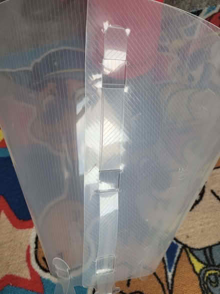 Photo of free Adjustable Recovery Dog Cone (West End LA3) #2