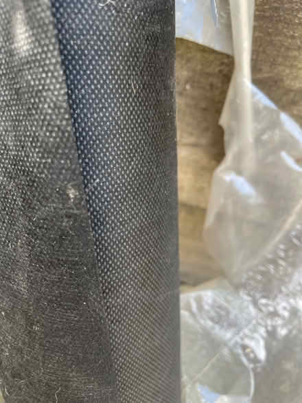 Photo of free Weed control fabric (Cr2) #2