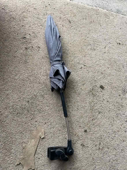 Photo of free Clamp sun umbrella (LA11 Kents Bank) #1