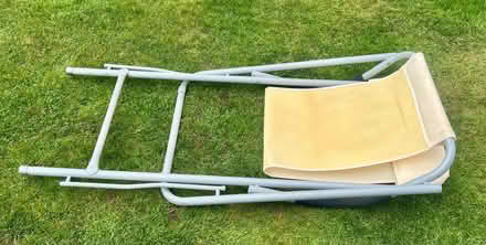 Photo of free Folding Garden Chair (Dyke Road area BN1) #4