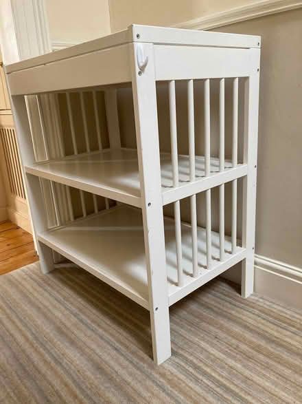 Photo of free baby changing table (Irishtown, Dublin 4) #2