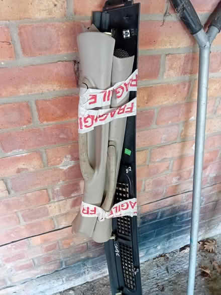 Photo of free Various car parts (Blandford DT11) #2