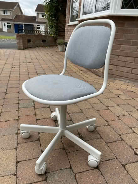 Photo of free Children’s desk chair (Penwortham PR1) #1