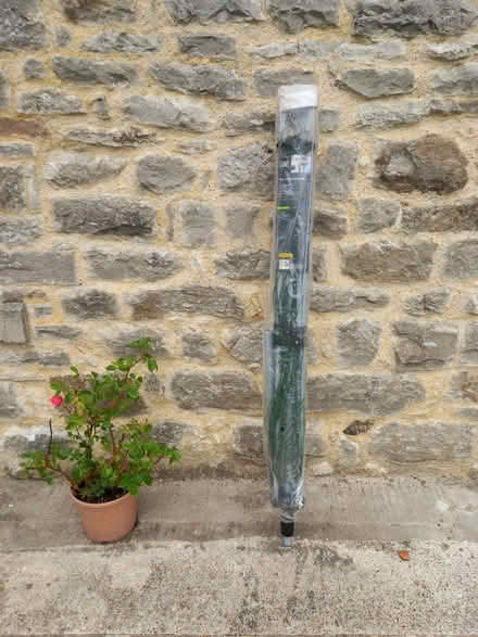 Photo of free 3 Arm Rotary Washing Line (Parwich DE6) #1