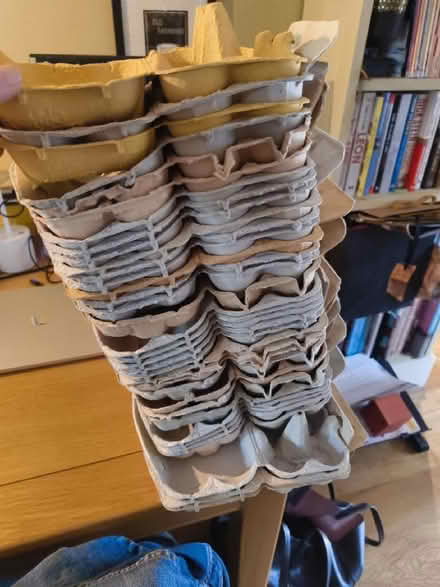 Photo of free Egg boxes (Ware SG12) #1