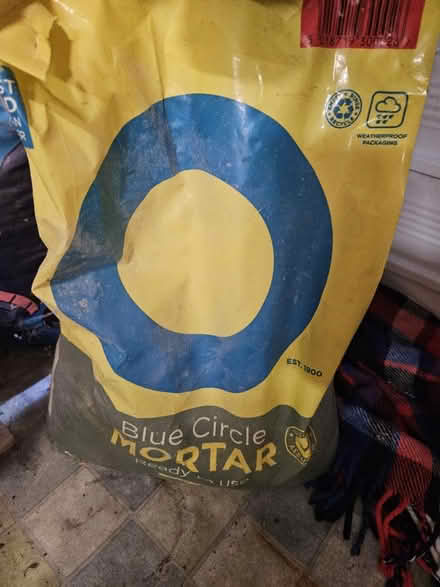 Photo of free Fire Brick slips and mortar (Tadley, RG26) #2