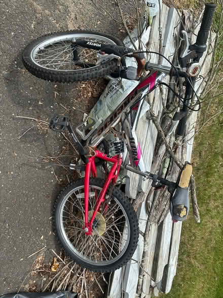 Photo of free Kids bike (Brookfield) #1