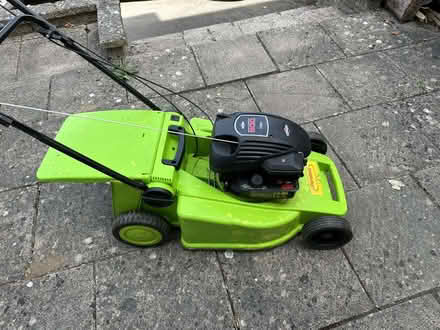 Photo of free Petrol lawnmower Briggs and Stratton (Nailsworth GL6) #2
