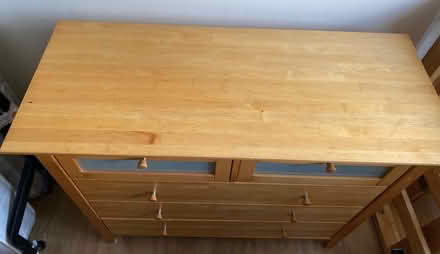 Photo of free M&S chest of drawers (Tivoli GL50) #3