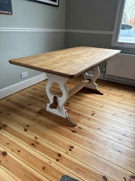 Photo of free Refectory Table (Cumnor OX2) #1