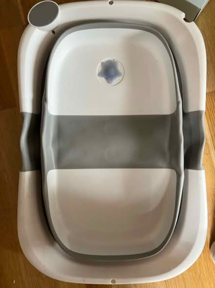 Photo of free Baby travel bath (East Village, Stratford, E20) #1