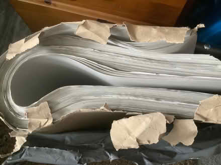 Photo of free Unprinted Newspaper (Teignmouth) #1