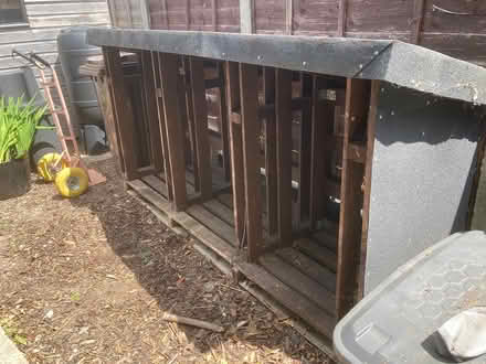 Photo of free Log store (Horndean PO8) #2