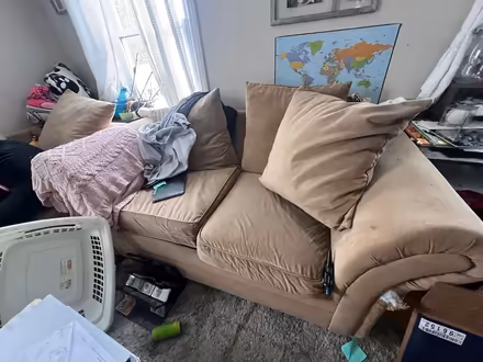 Photo of free Couch (Neptune City) #1