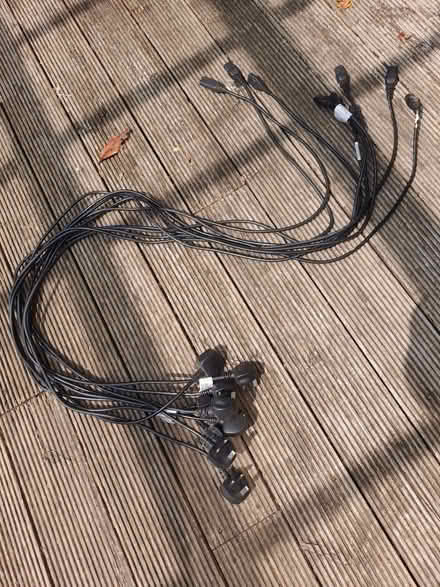 Photo of free Computer Power Cables (Little Kingshill HP16) #1