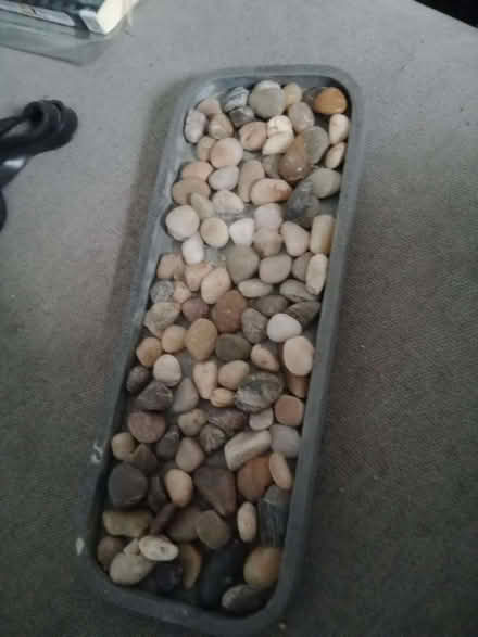 Photo of free Teal light candle holder (Churchgate EN8) #1