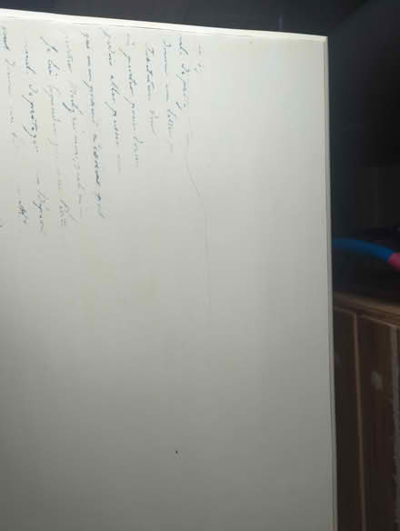 Photo of free queen anne table shabby chic (Runcorn) #3