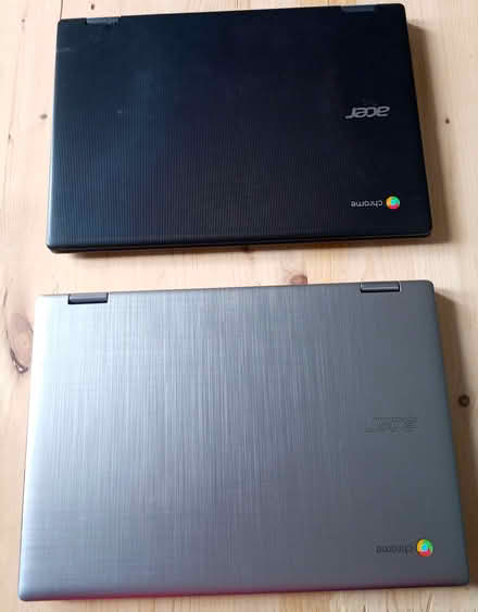 Photo of free 2 x Acer Chromebooks - Spares or Repair (Abbeyhill EH7) #1