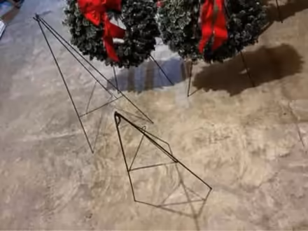 Photo of free Christmas Wreaths (Lower Paxton Twp) #1