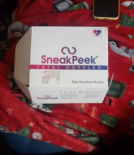 Photo of free Sneak peek fetal d o p p l e r (Brooklyn) #2