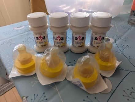 Photo of free 4 ready made formula milk unopened (Sevenoaks TN14) #1