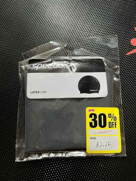 Photo of free Speedo swim cap (brand new) (Surbiton KT6) #1