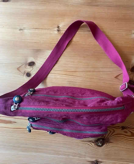 Photo of free Maroon shoulder bag (Southsea) #3