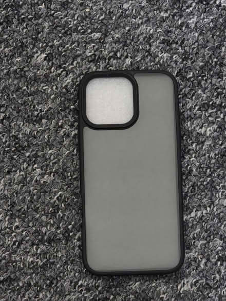 Photo of free IPhone 16 Promax Case (Ruislip, HA4) #1
