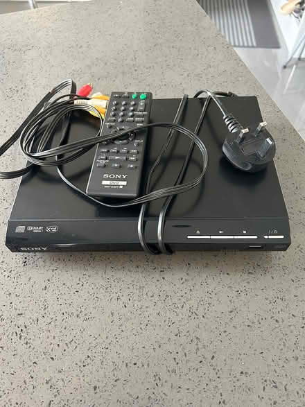 Photo of free DVD Player (Formby. L37 6BB) #1