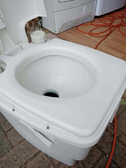 Photo of free Portable Camping Toilet(Promised) (Northway GL20) #2