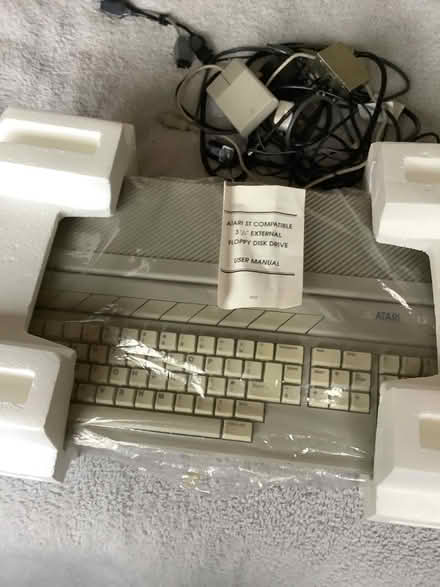 Photo of free Atari ST computer (Balerno EH14) #1