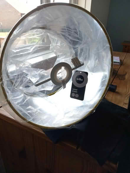 Photo of free Lamp shades 2 (Plumstead SE18) #2