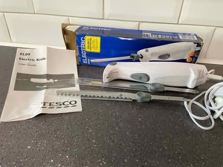 Photo of free Electric Knife (Bishopsworth BS13) #2