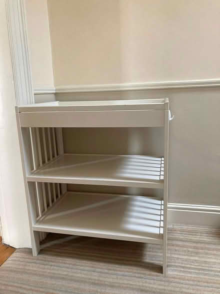 Photo of free baby changing table (Irishtown, Dublin 4) #1