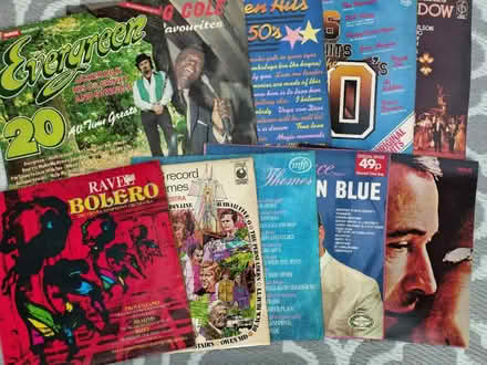 Photo of free LP's x 30 (Fulwood PR2) #2