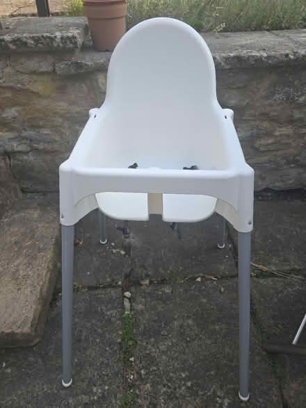 Photo of free Ikea baby chair (Bladon OX20) #1