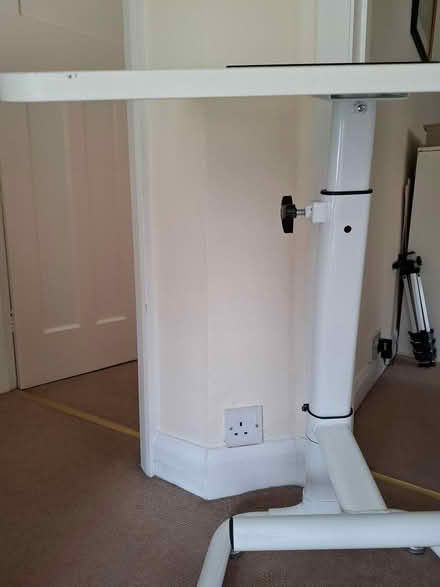 Photo of free Sitting Standing Desk (Malvern, WR14) #3