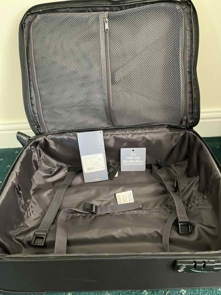 Photo of free Tripp Cabin Bag (The Triangle Estate RH15) #1