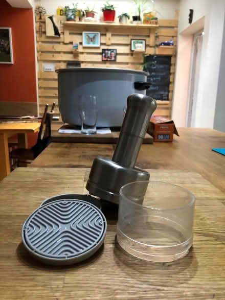 Photo of free Onion chopper (Olive Mount L15) #1