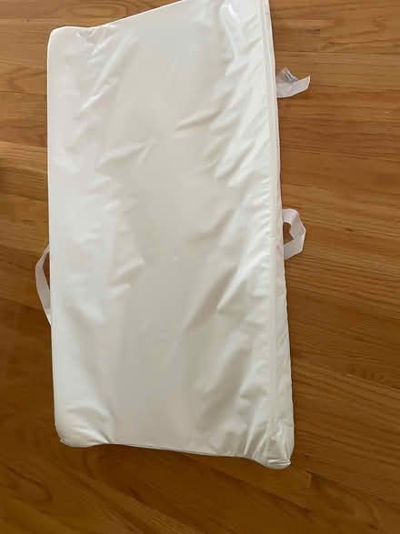 Photo of free Munchkin baby changing pad (east Watertown, MA) #1