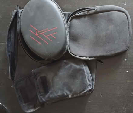Photo of free Headphone/Tech Pouches (Brailsford DE6) #1