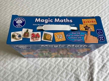 Photo of free Magic Maths Game (Mill Hill (NW7)) #2