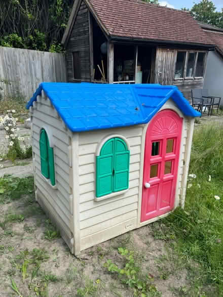 Photo of free Little Tikes play house (Dorking) #1