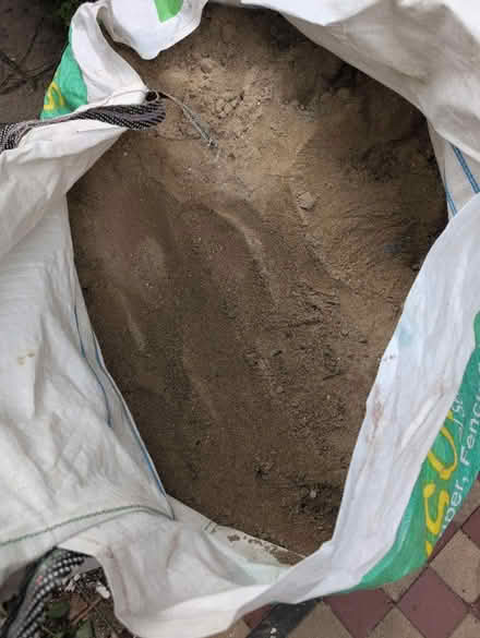 Photo of free Builders sand (NW11 Temple Fortune) #1