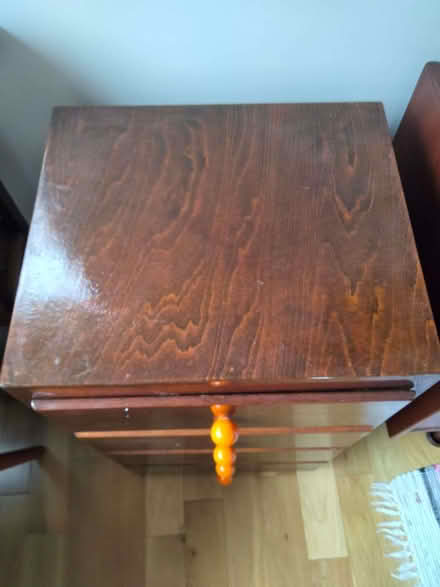 Photo of free Vintage chest of drawers (Buckhurst Hill IG9) #2