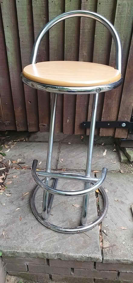 Photo of free Two Bar Stools (Fairmile RG9) #1