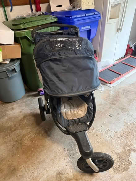 Photo of free Chicco Stroller (Near Latimer Lane) #3